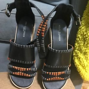 Women platform sandal